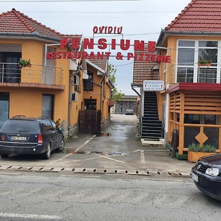 Pensiune Restaurant Ovidiu Valea lui Mihai Luaran gambar