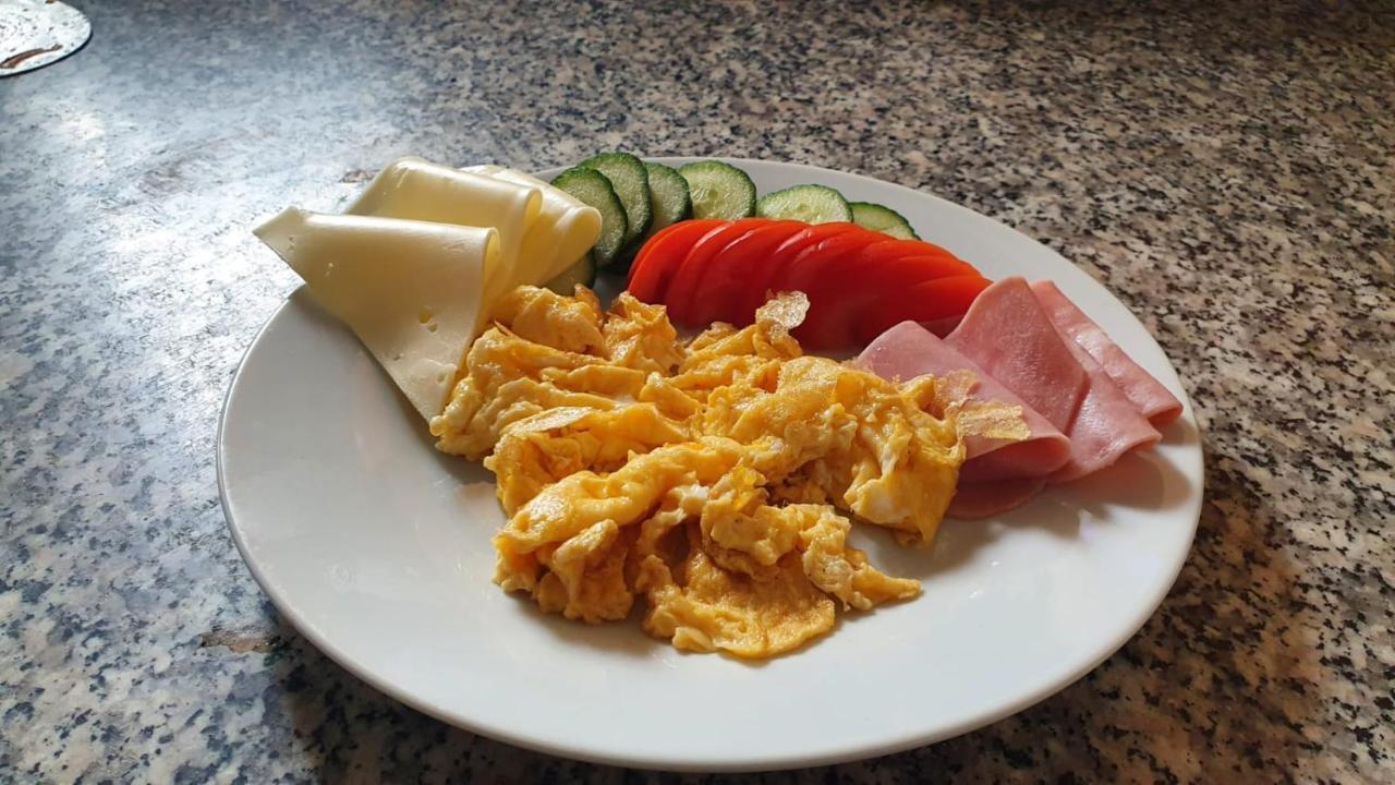 Pensiune Restaurant Ovidiu Valea lui Mihai Luaran gambar