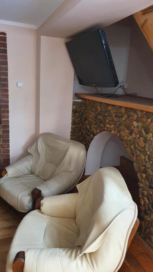 Pensiune Restaurant Ovidiu Valea lui Mihai Luaran gambar